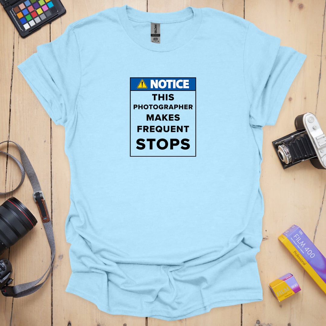 Frequent Stops T-Shirt