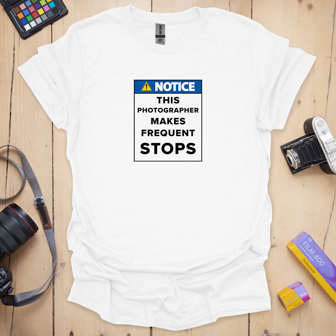 Frequent Stops T-Shirt