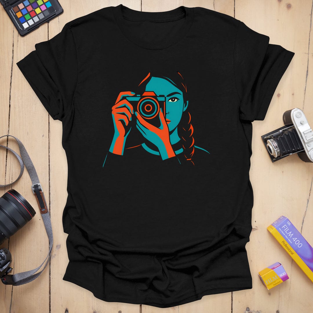 Framed  T-Shirt