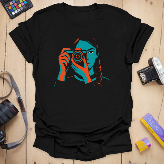 Framed  T-Shirt