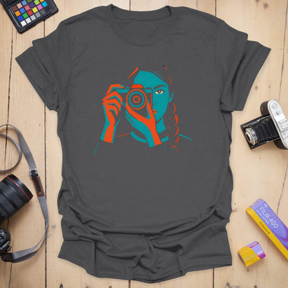 Framed  T-Shirt