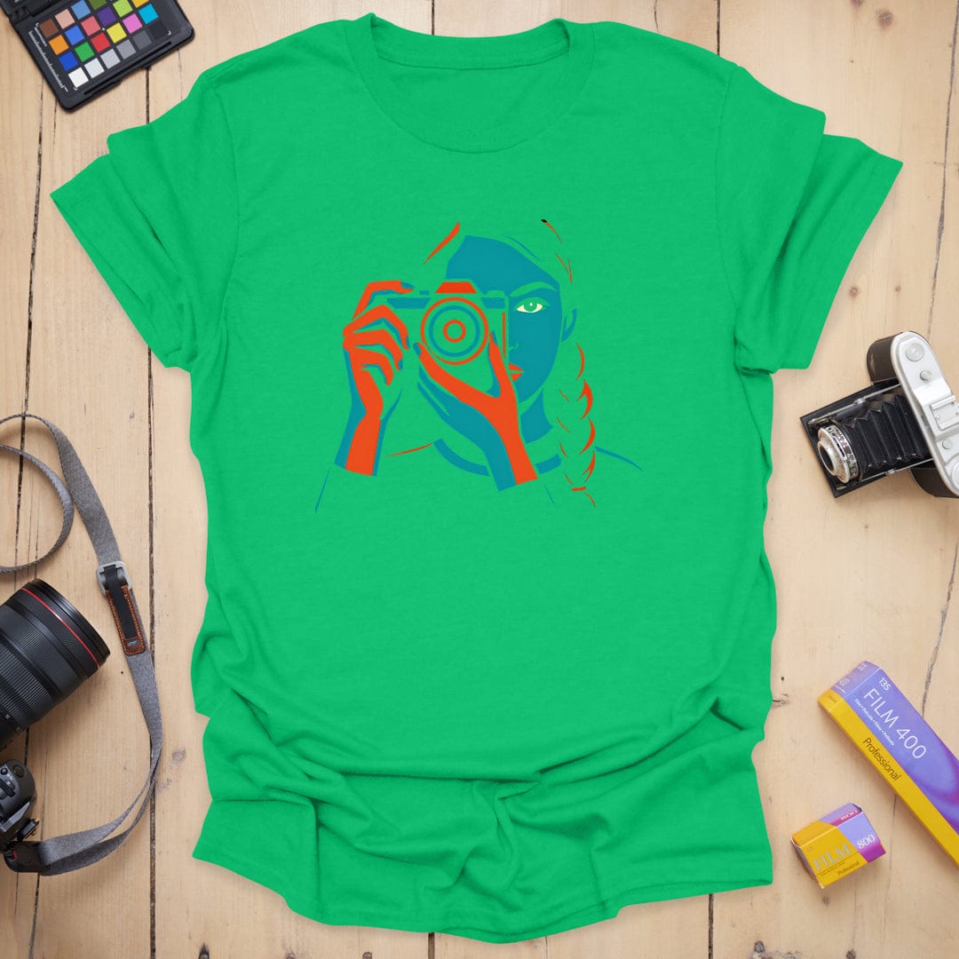 Framed  T-Shirt
