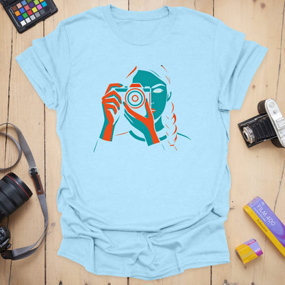 Framed  T-Shirt