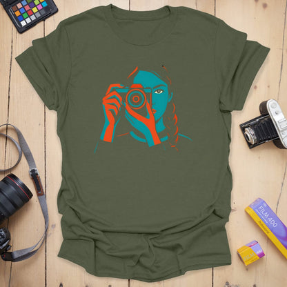 Framed  T-Shirt