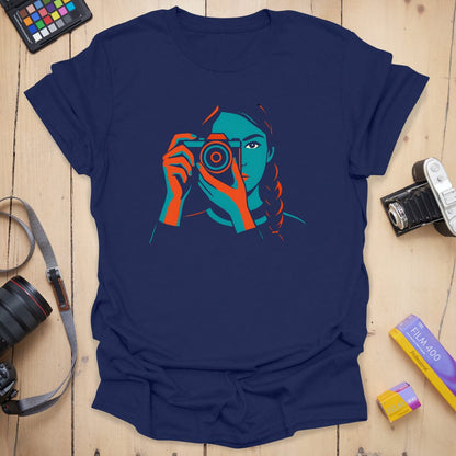Framed  T-Shirt