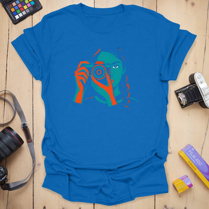 Framed  T-Shirt