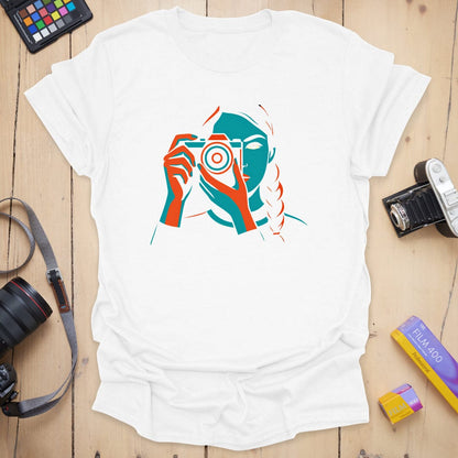 Framed  T-Shirt