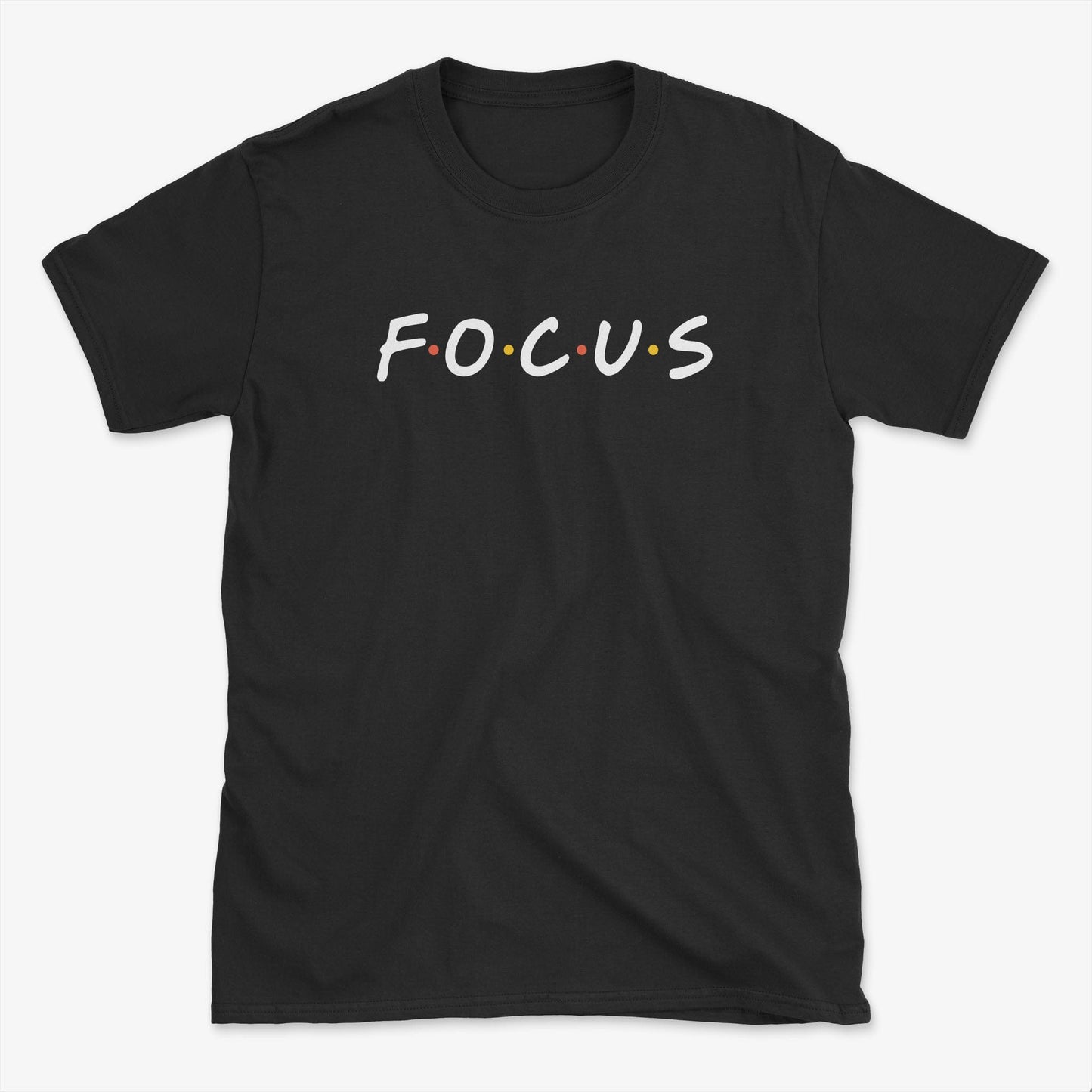 Friends Focus T-Shirt