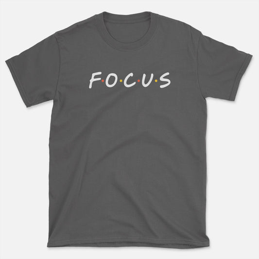 Friends Focus T-Shirt