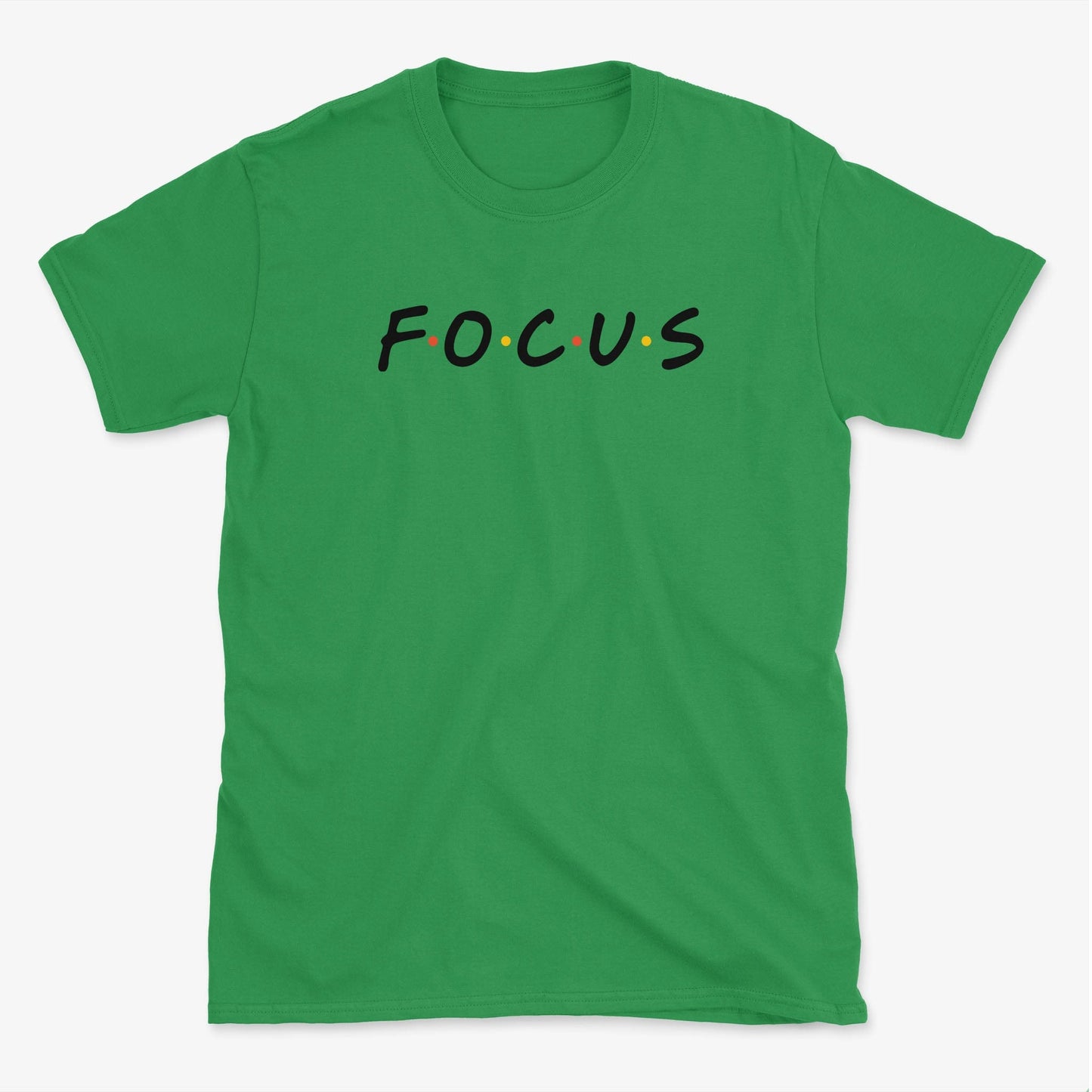 Friends Focus T-Shirt