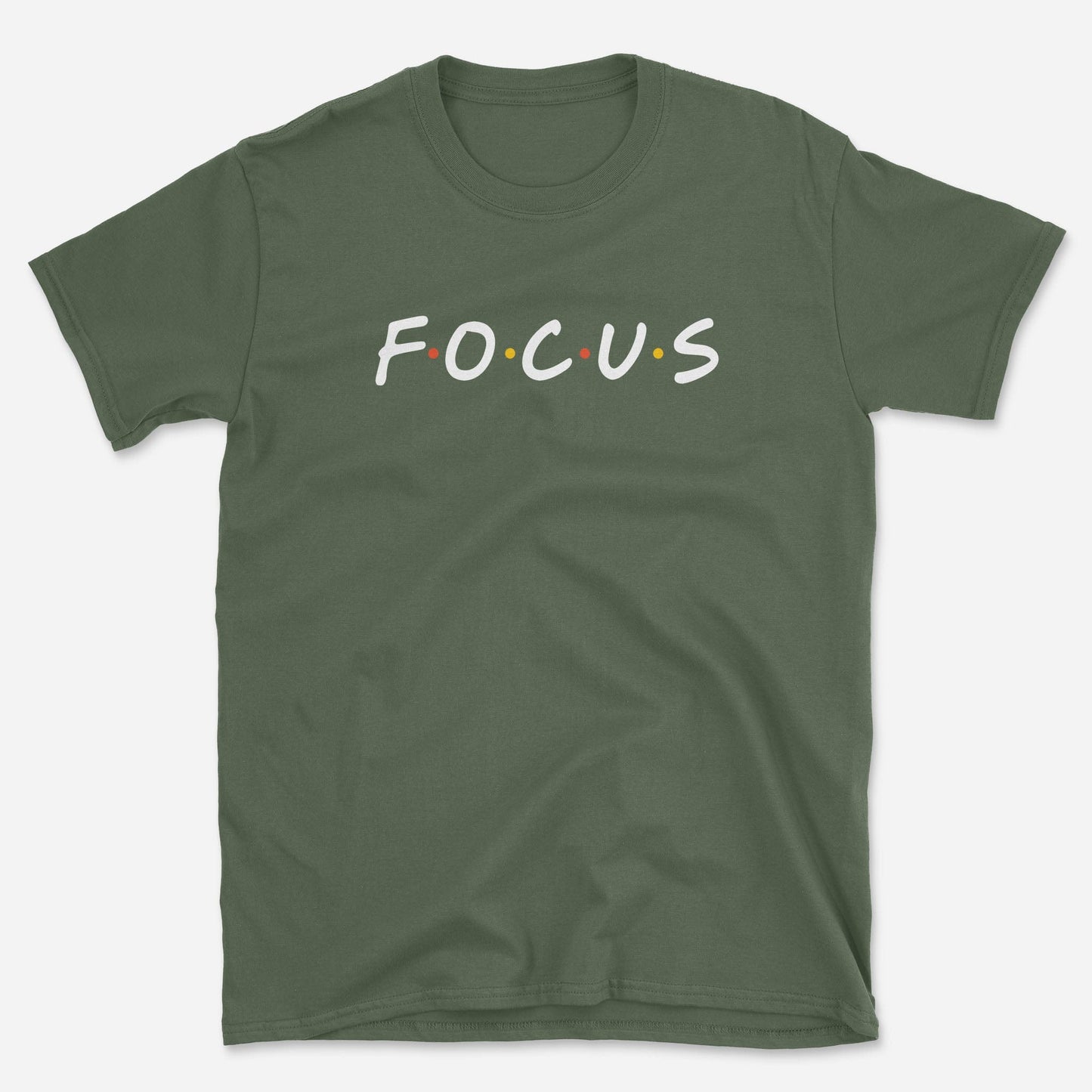 Friends Focus T-Shirt