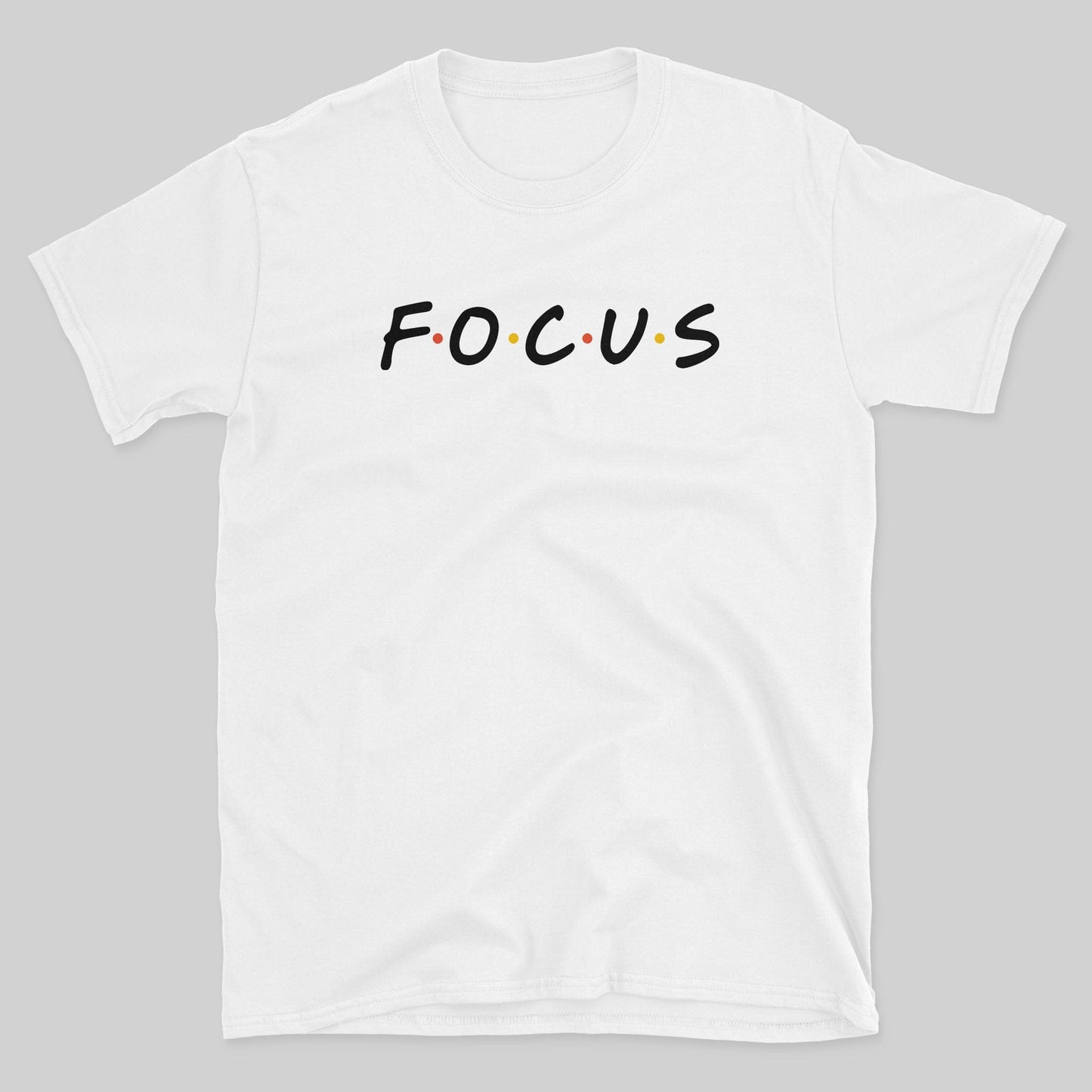 Friends Focus T-Shirt