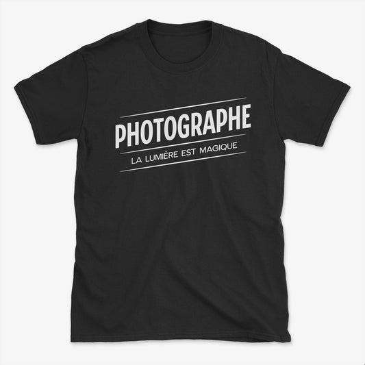 French Photographer T-Shirt