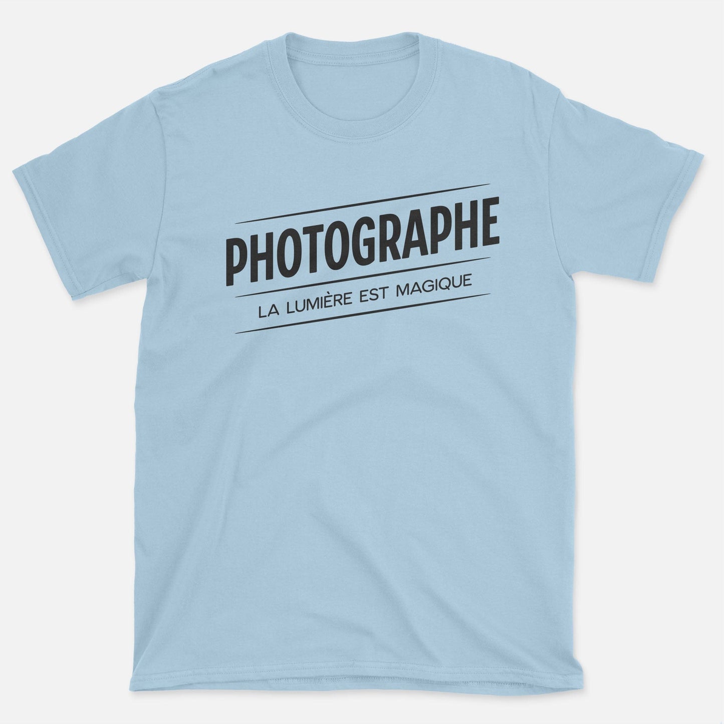 French Photographer T-Shirt