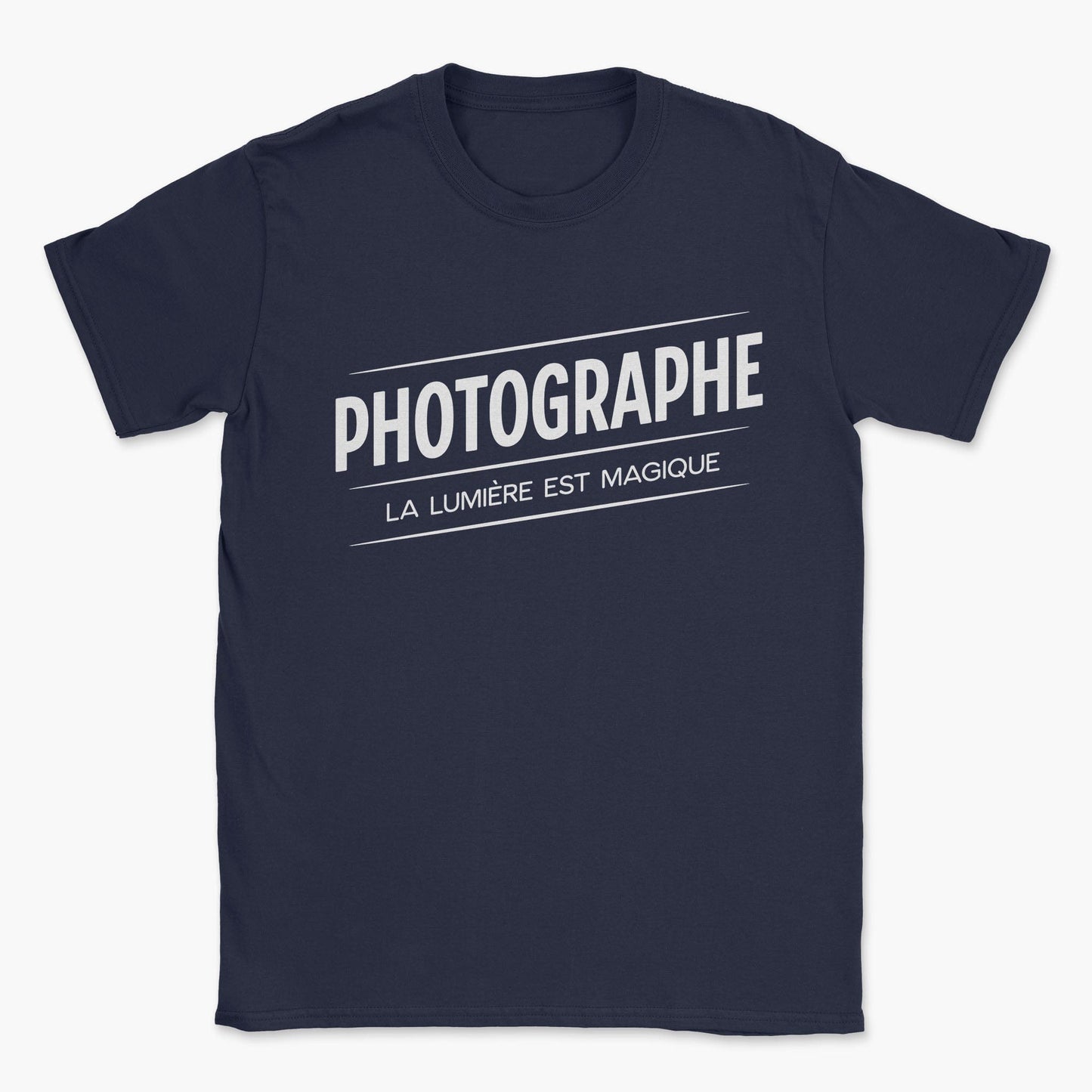 French Photographer T-Shirt