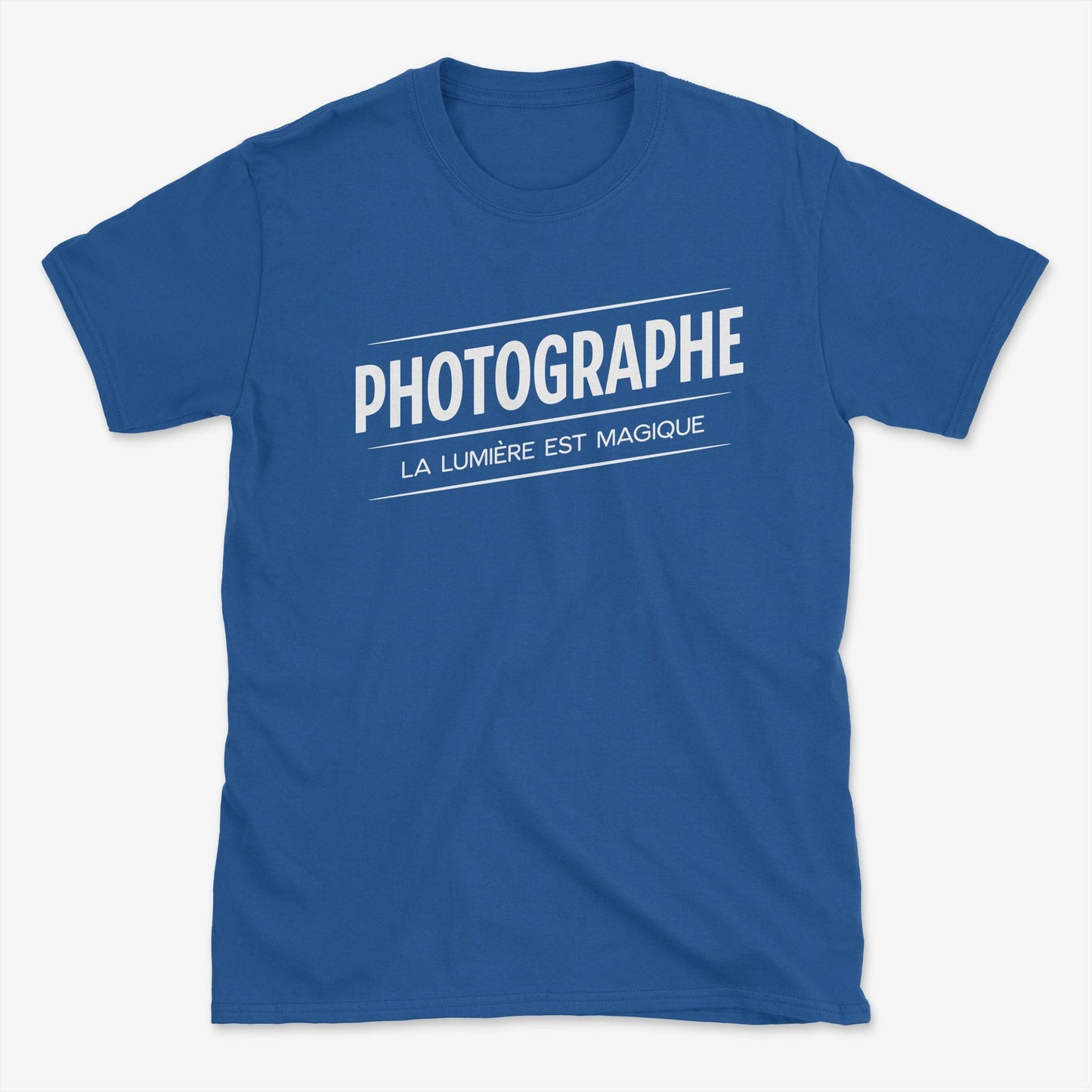 French Photographer T-Shirt