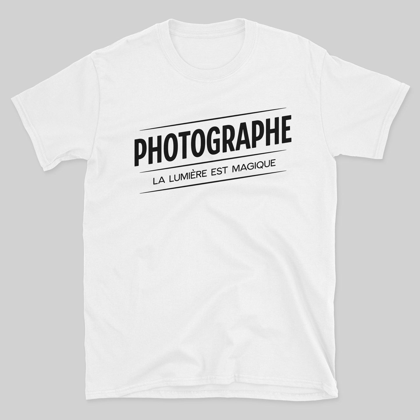 French Photographer T-Shirt