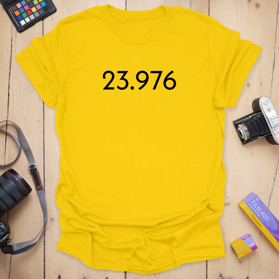 Frame Rate T-Shirt