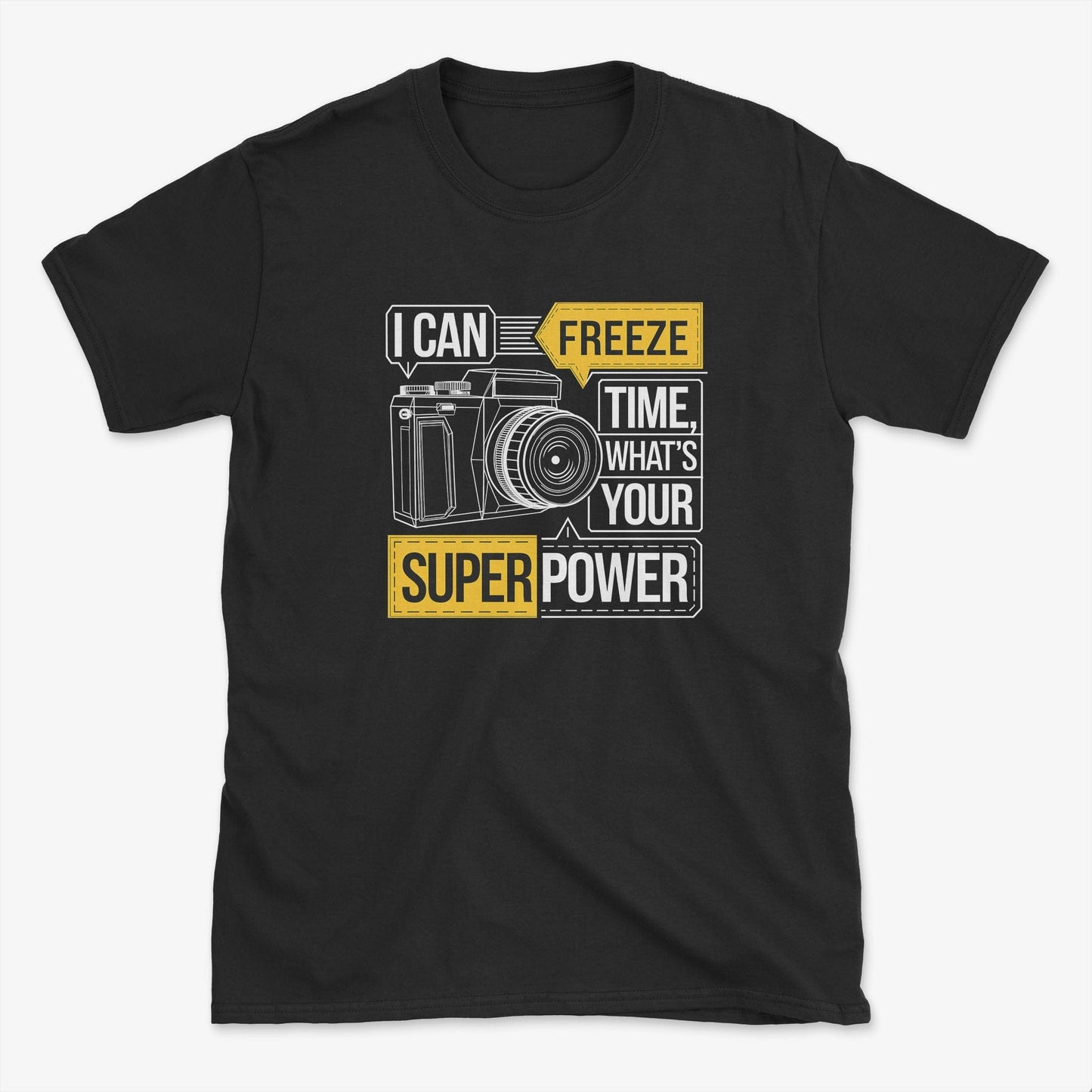 Freeze Time T-Shirt