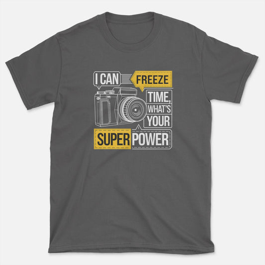 Freeze Time T-Shirt