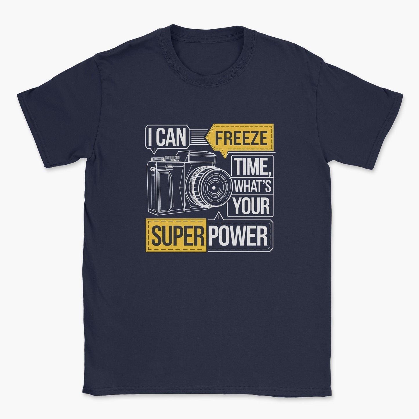 Freeze Time T-Shirt