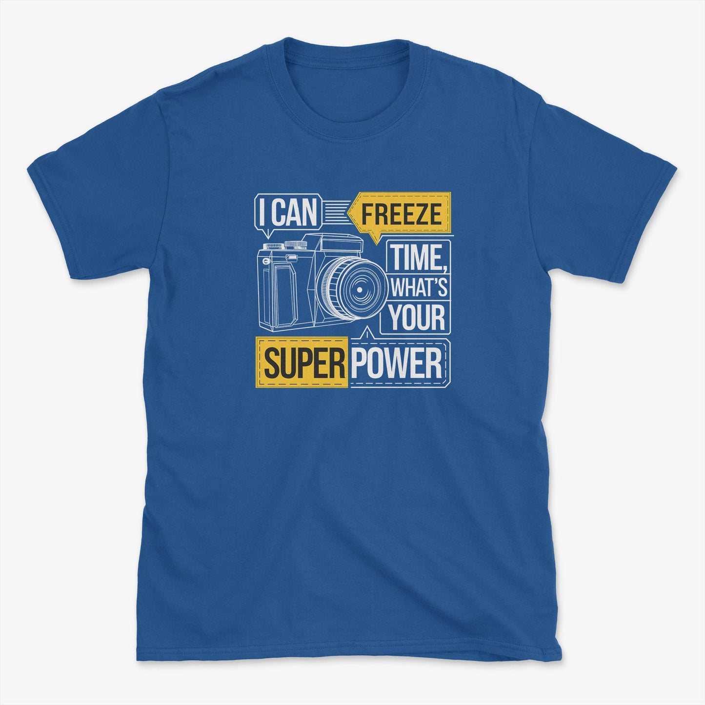 Freeze Time T-Shirt