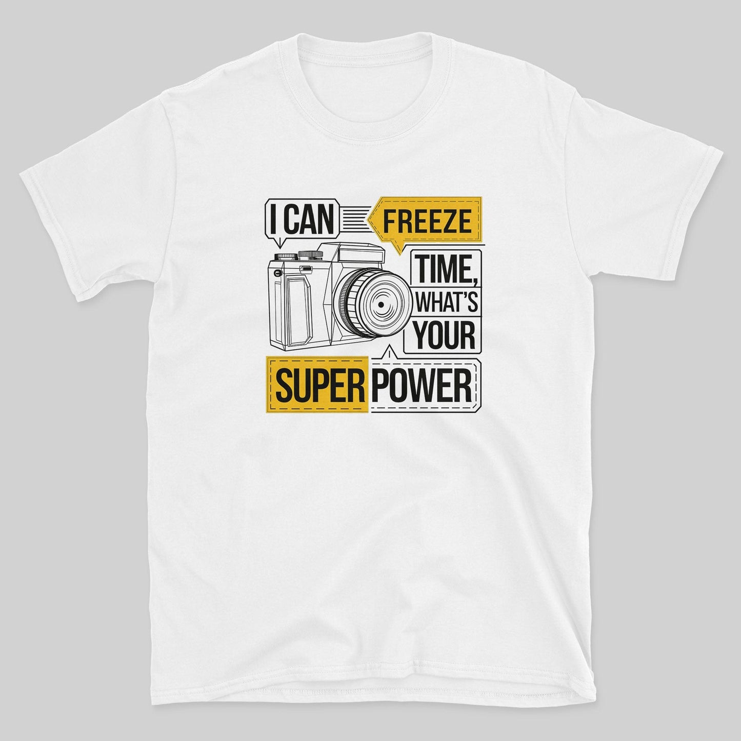 Freeze Time T-Shirt