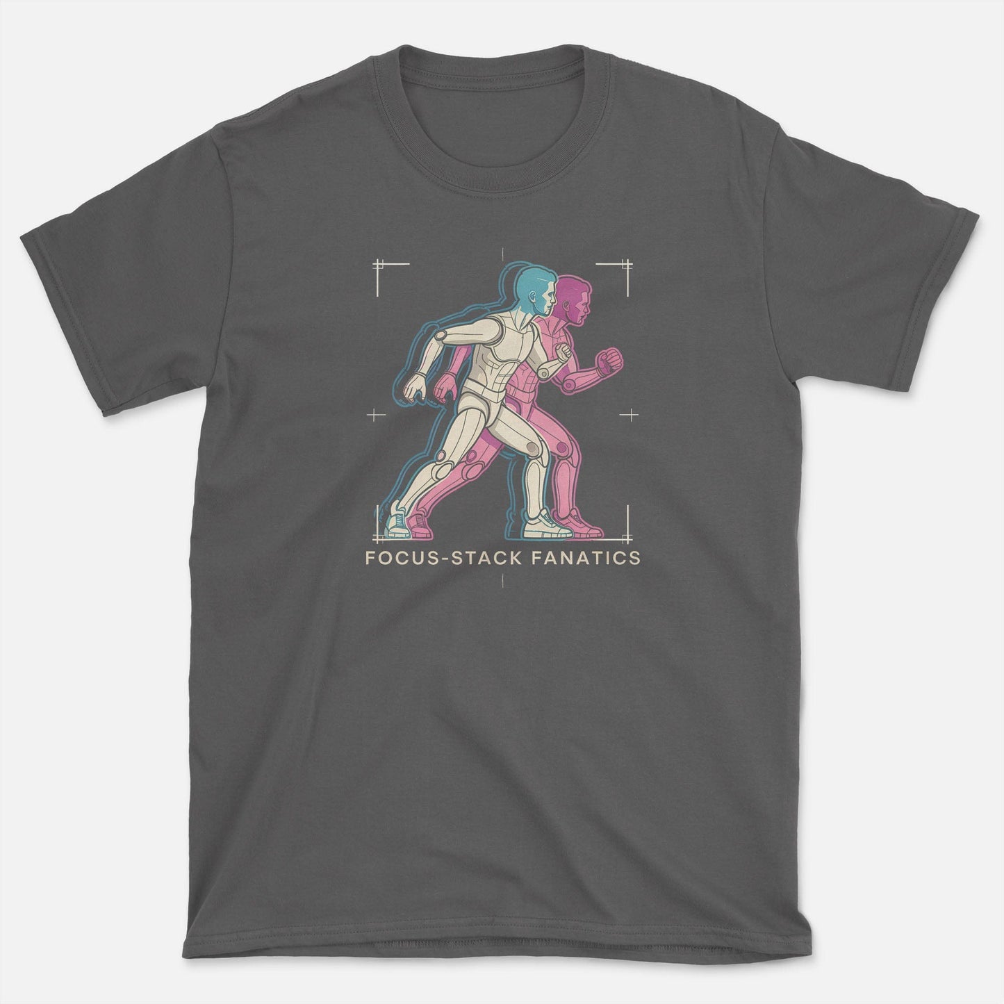 Focus Stack Fanatics T-Shirt