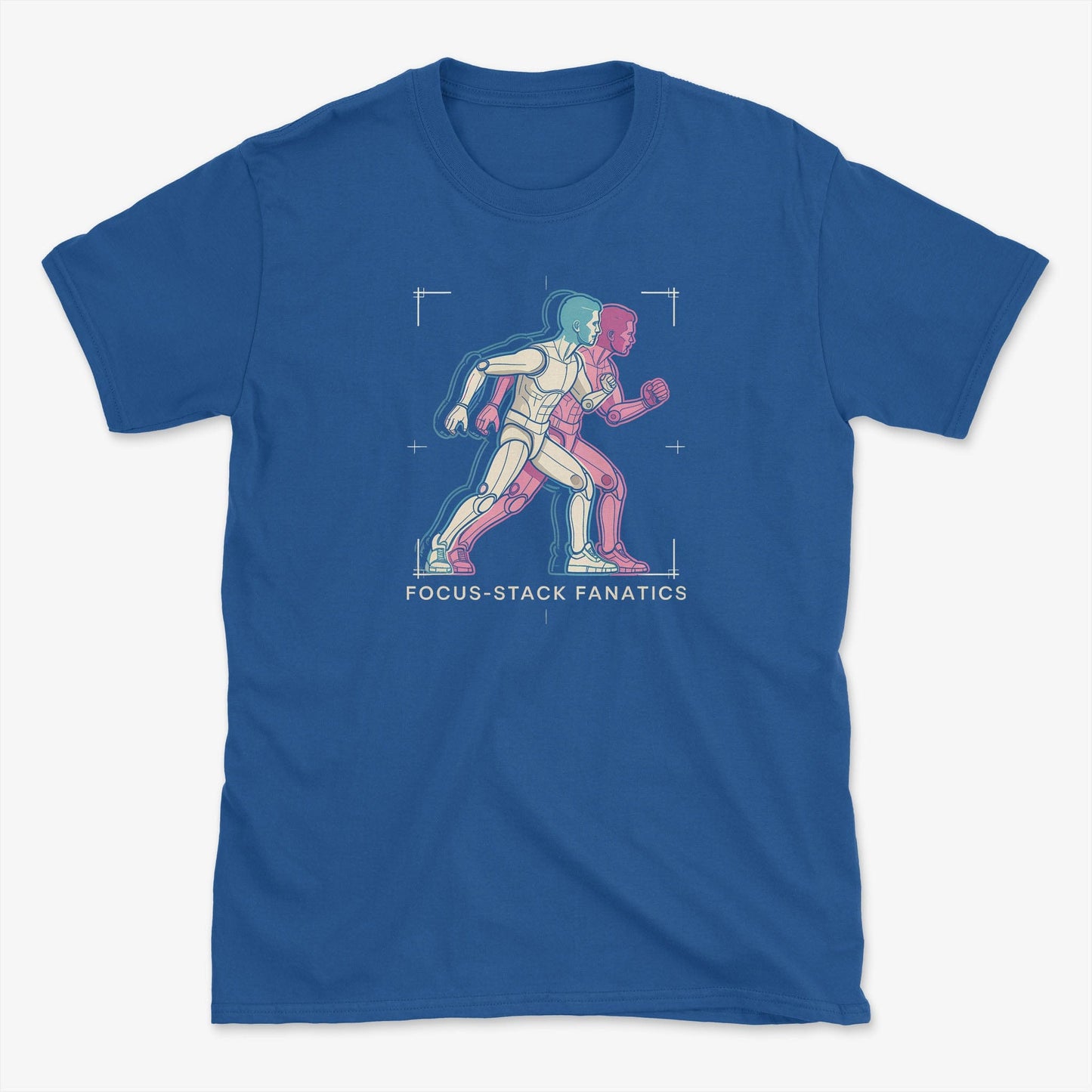 Focus Stack Fanatics T-Shirt