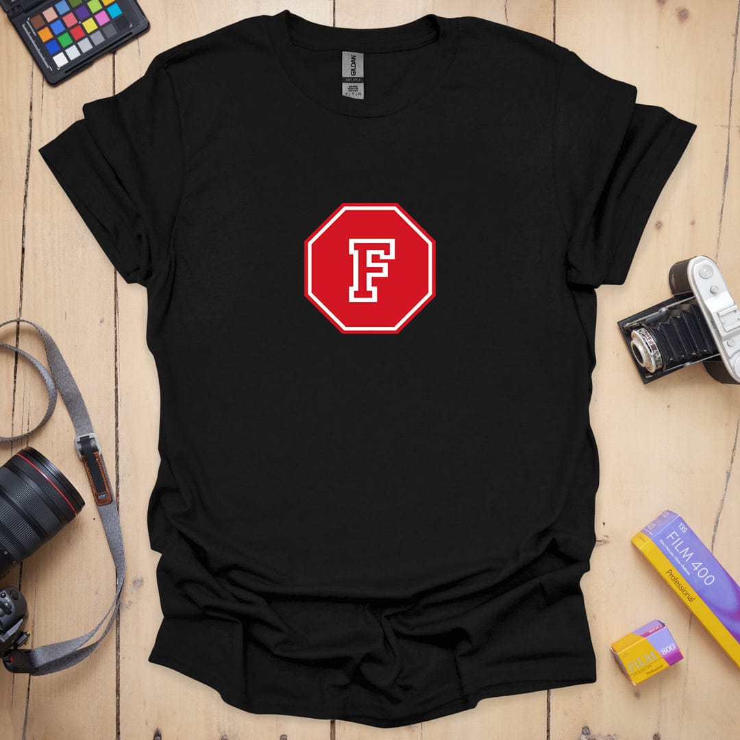 The F Stop T-Shirt