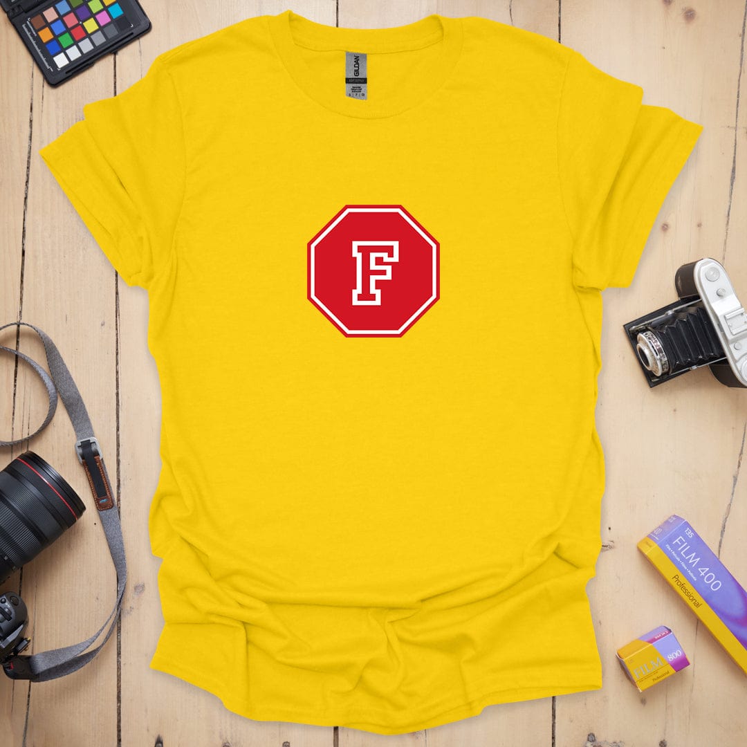 The F Stop T-Shirt