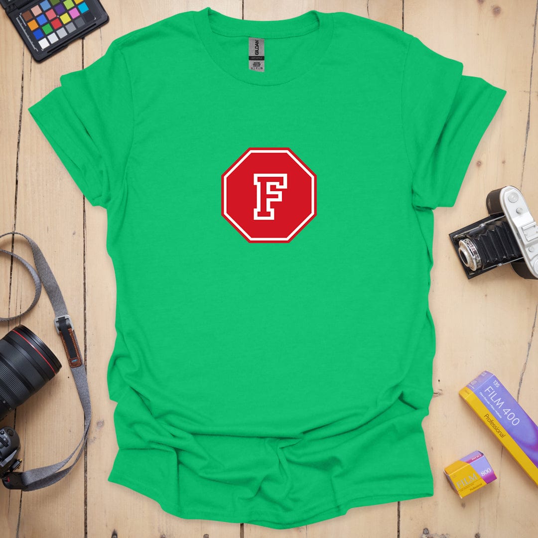 The F Stop T-Shirt