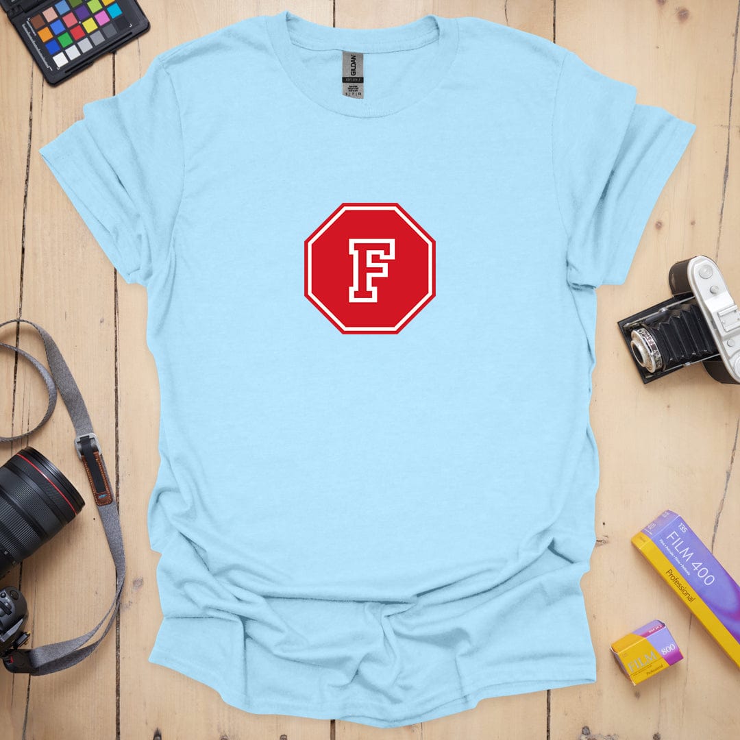 The F Stop T-Shirt