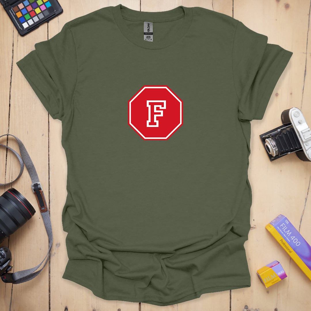 The F Stop T-Shirt