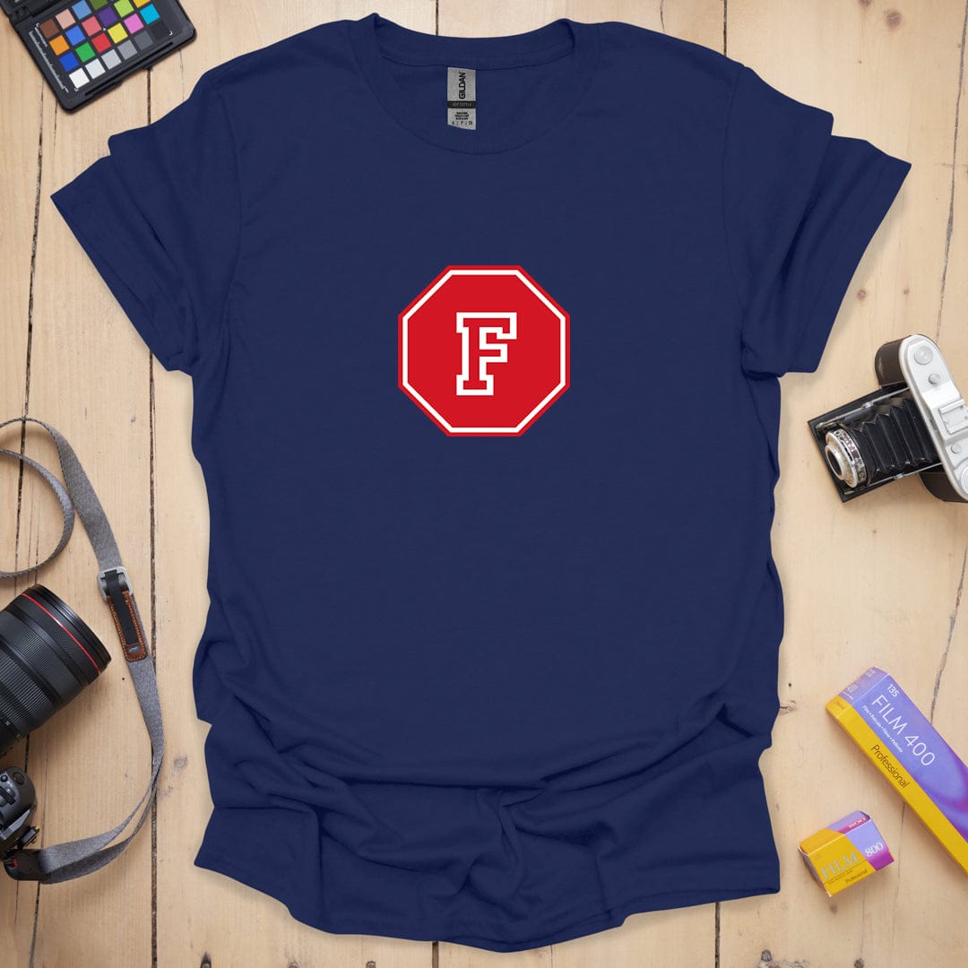 The F Stop T-Shirt