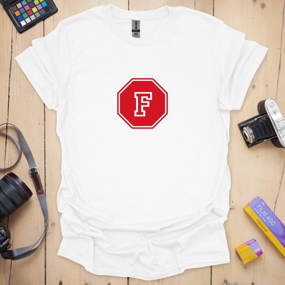 The F Stop T-Shirt