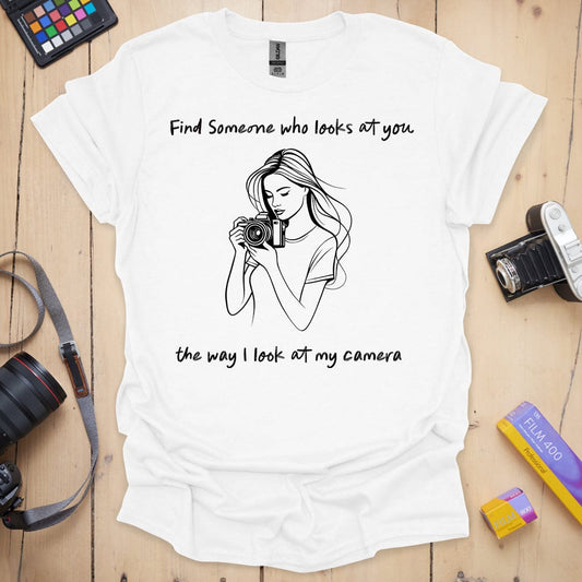Find Someone T-Shirt