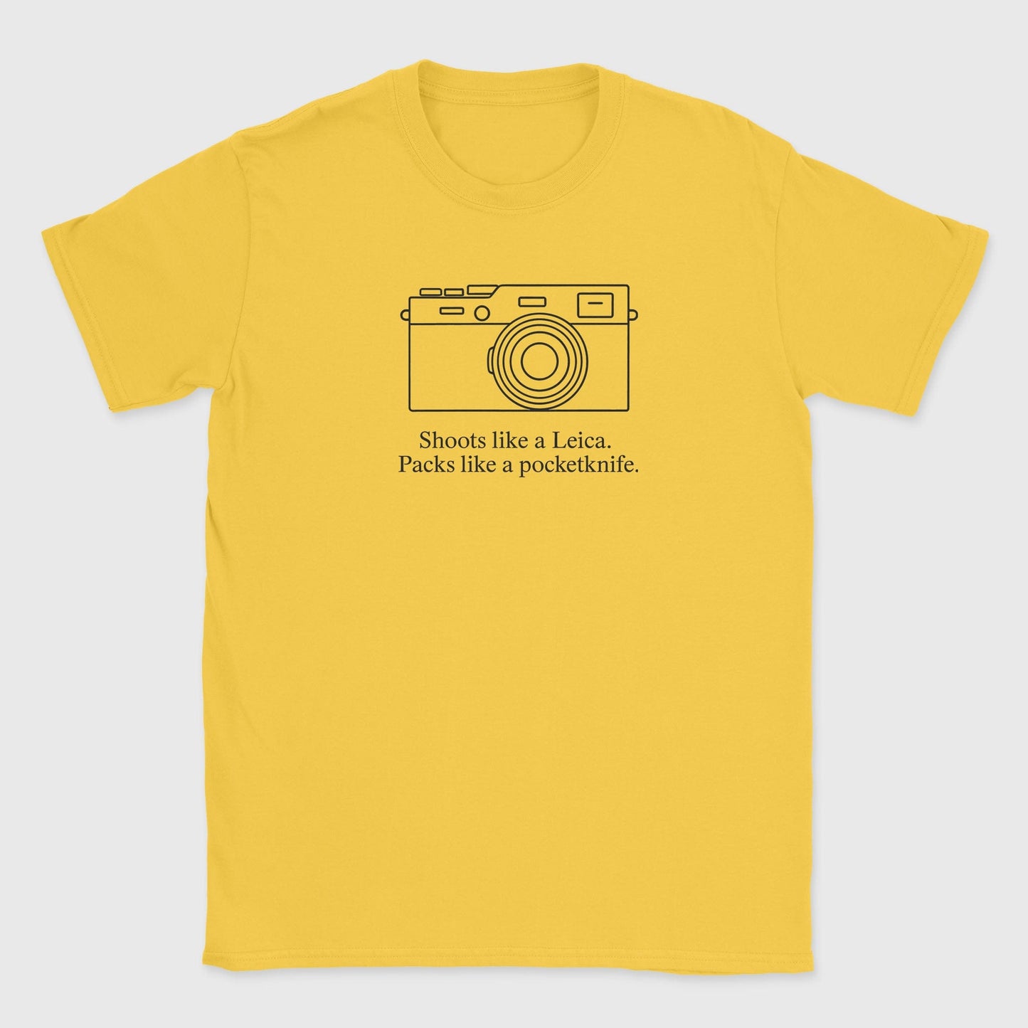 Fuji X-100 T-Shirt