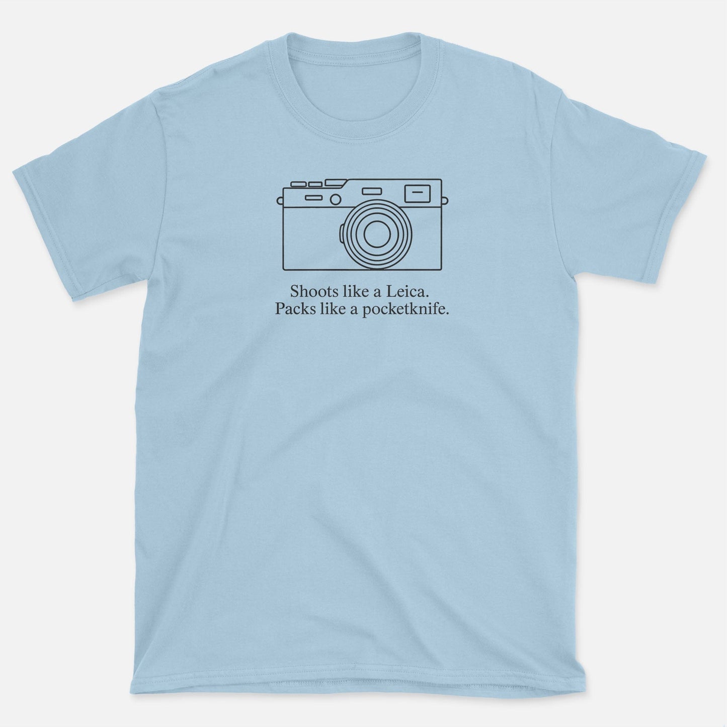 Fuji X-100 T-Shirt