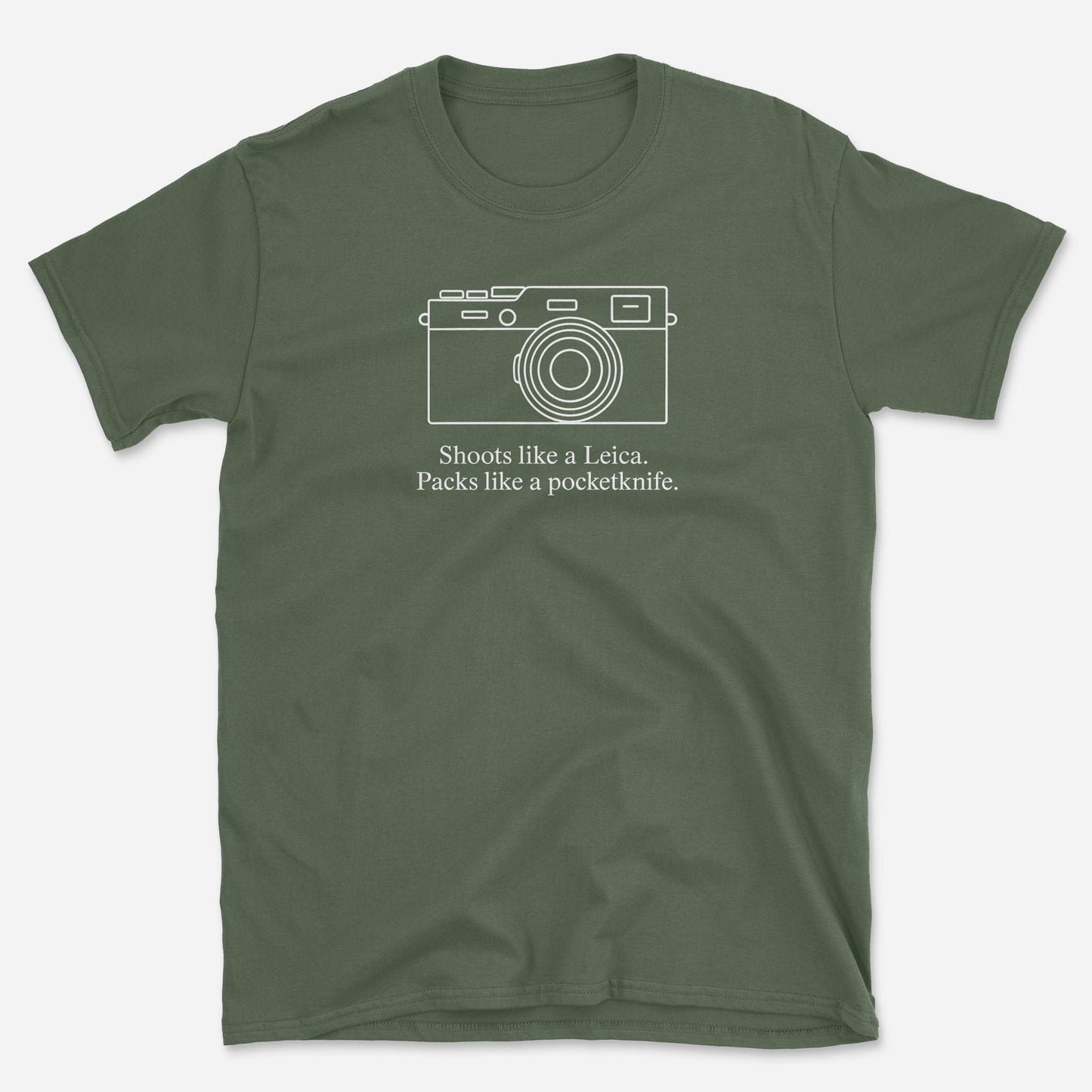 Fuji X-100 T-Shirt
