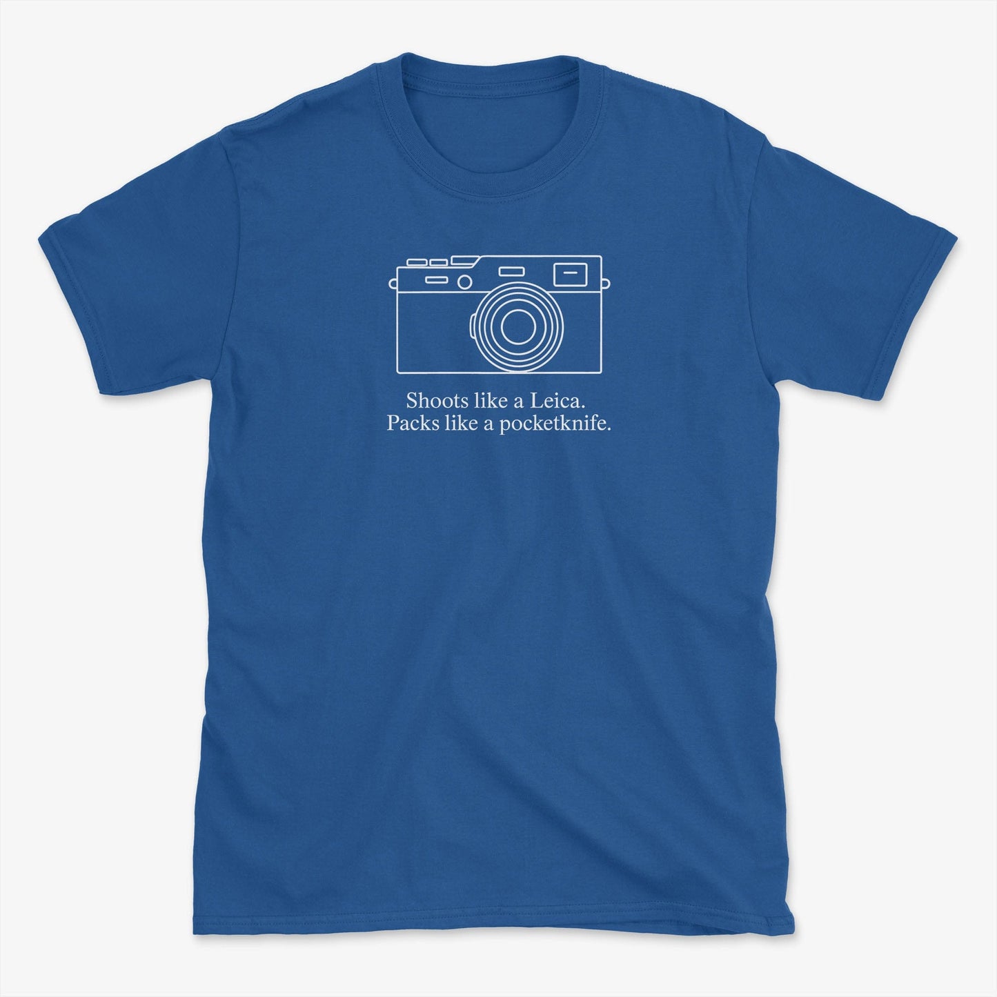Fuji X-100 T-Shirt