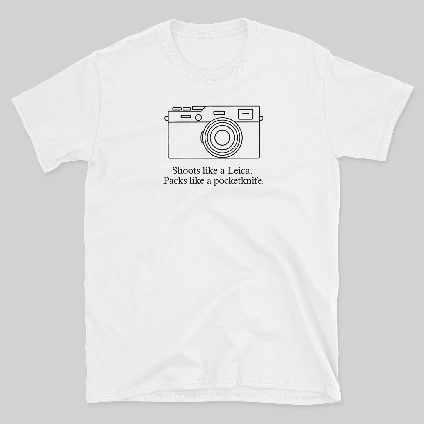 Fuji X-100 T-Shirt