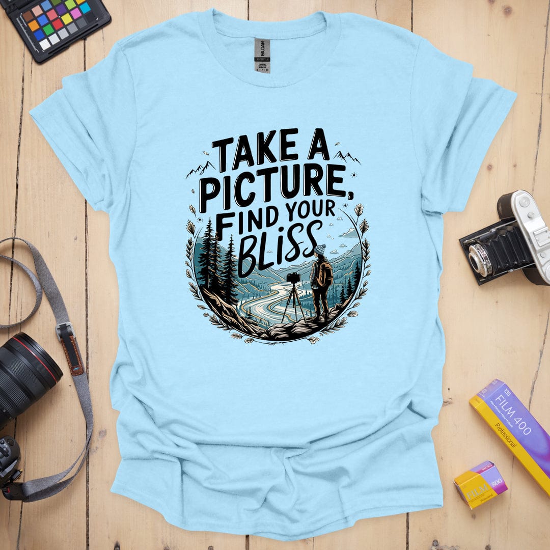 Find Your Bliss T-Shirt