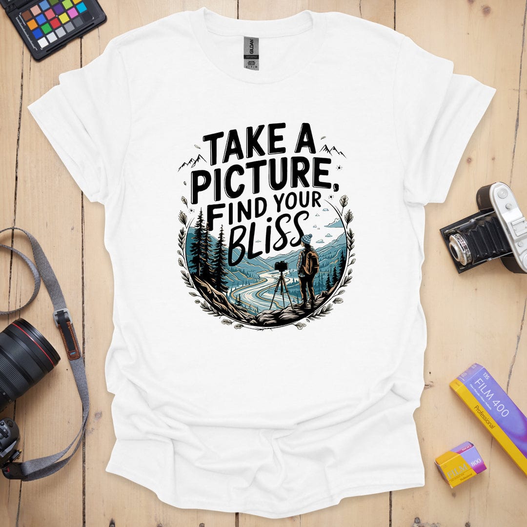 Find Your Bliss T-Shirt