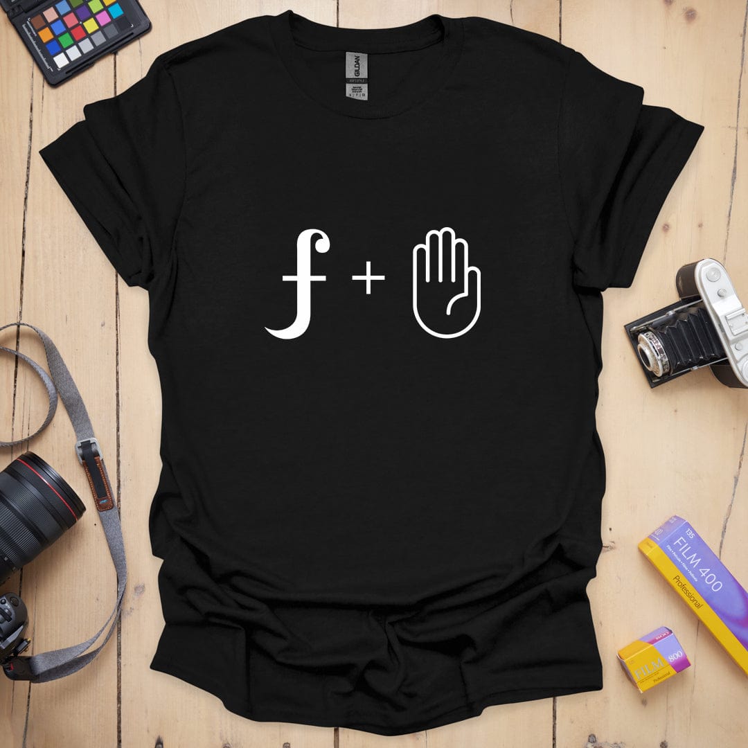 F + Stop T-Shirt