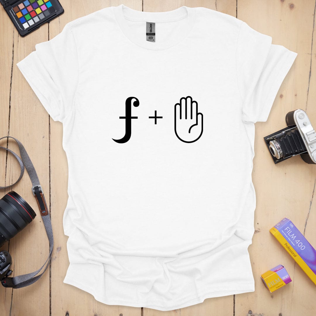 F + Stop T-Shirt