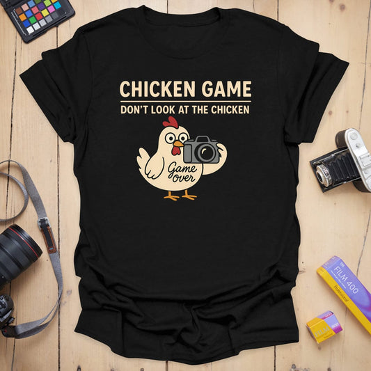 Game Over T-Shirt