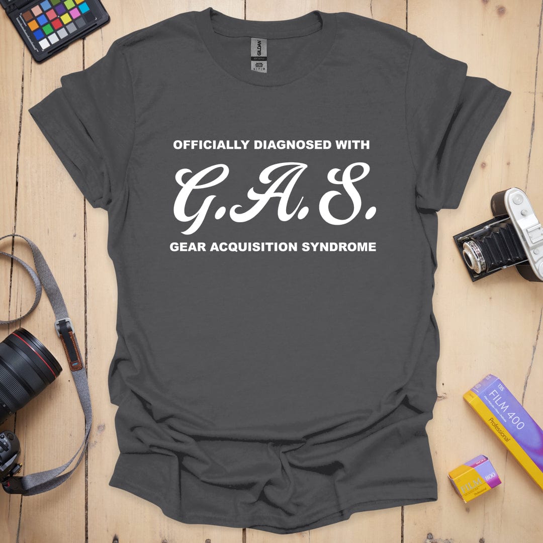 Gear Acquisition T-Shirt