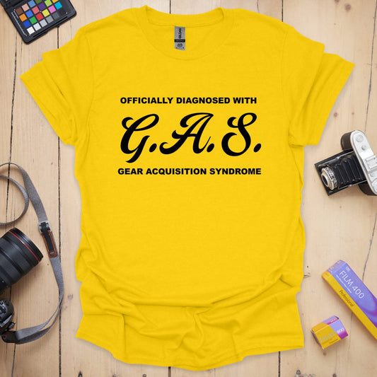 Gear Acquisition Syndrome T-Shirt