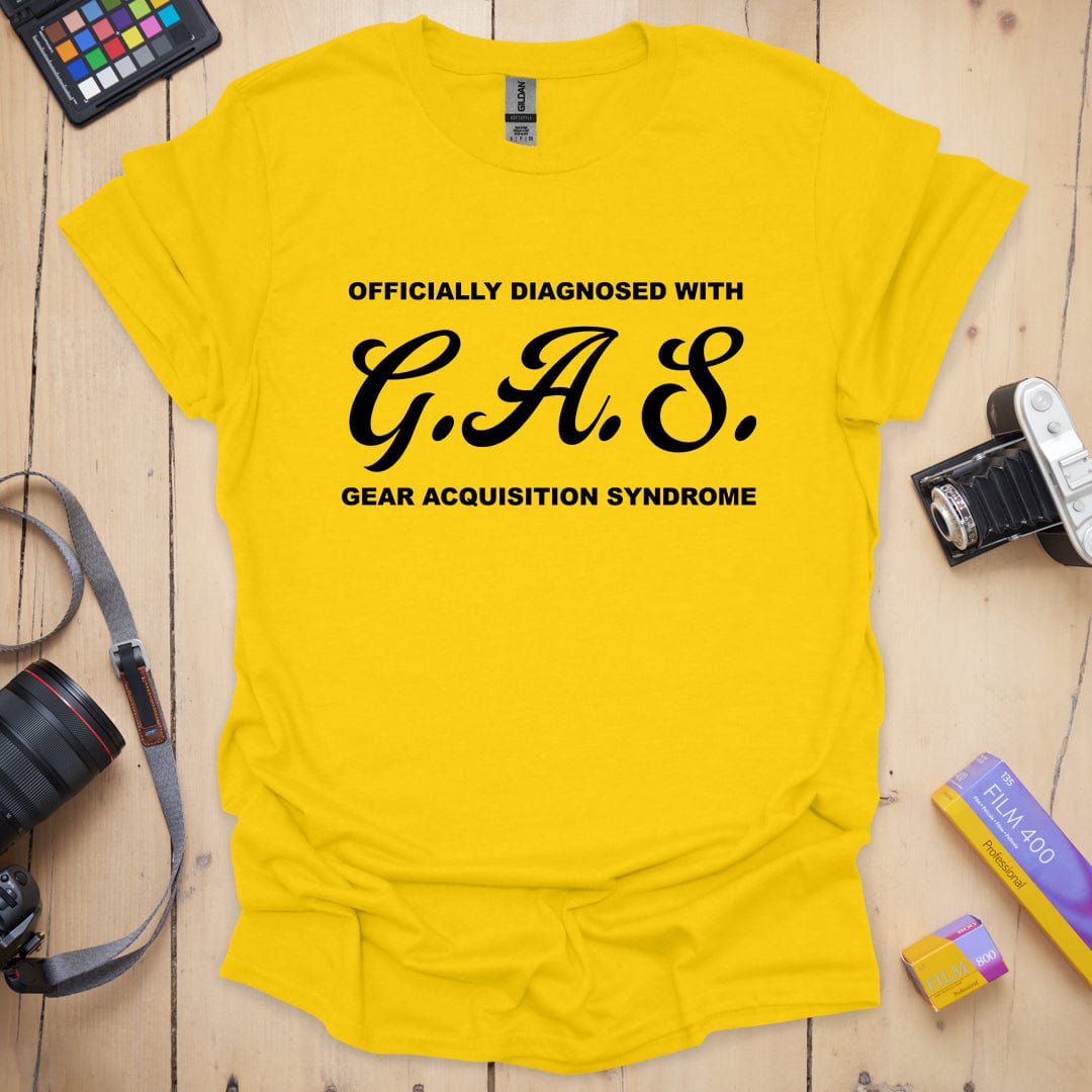 Gear Acquisition T-Shirt